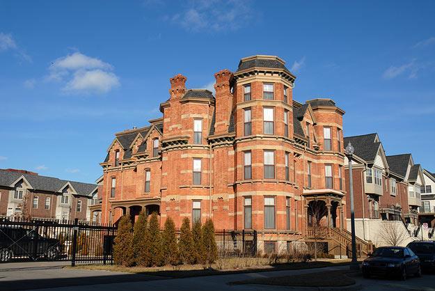 The Inn At 97 Winder Detroit Buitenkant foto