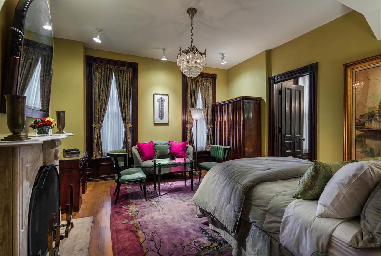 The Inn At 97 Winder Detroit Buitenkant foto